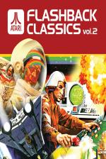 Atari Flashback Classics Vol. 2 Front Cover