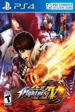 King Of Fighters XIV Front Cover