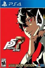 Persona 5 Royal Front Cover