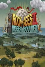 Rock of Ages II: Bigger And Boulder Front Cover