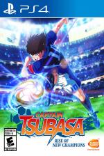 Captain-Tsubasa-Rise-Of-New-Champions-Standard-Edition-Mx-Version Front Cover