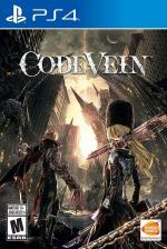 Code Vein Front Cover