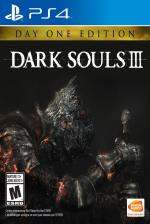 Dark Souls III: Day One Edition Front Cover