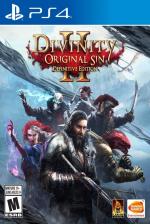 Divinity: Original Sin II - Definitive Edition Front Cover