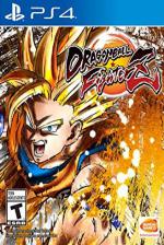 Dragon Ball FighterZ Front Cover