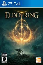 Elden Ring Front Cover