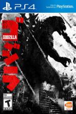 Godzilla Front Cover