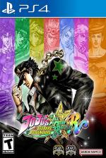 JoJo's Bizarre Adventure: All-Star Battle R Front Cover