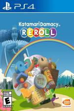 Katamari Damacy REROLL Front Cover