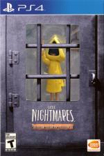 Little Nightmares: Six Edition Front Cover