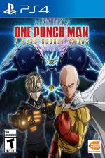 One Punch Man: A Hero Nobody Knows Front Cover