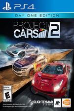 Project CARS 2 Front Cover