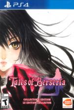 Tales Of Berseria Collectors Edition Front Cover