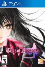 Tales Of Berseria Front Cover