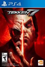 Tekken 7 Front Cover