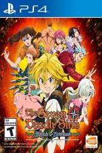The Seven Deadly Sins: Knights Of Britannia Front Cover