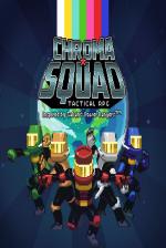 Chroma Squad Front Cover