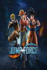 Jump Force Front Cover