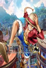 One Piece: World Seeker Front Cover