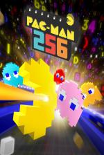 Pac-Man 256 Front Cover