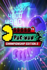 Pac-Man Championship Edition 2 Front Cover