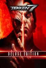 Tekken 7 Deluxe Edition Front Cover
