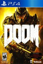 Doom Front Cover