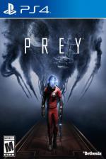 Prey Front Cover