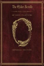 The Elder Scrolls Online: Tamriel Unlimited Imperium Edition Front Cover