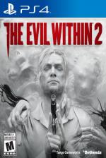 The Evil Within 2 Front Cover