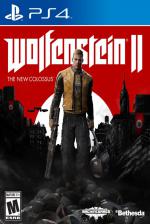 Wolfenstein II: The New Colossus Front Cover