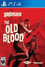 Wolfenstein: The Old Blood Front Cover