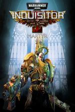 Warhammer 40,000: Inquisitor - Martyr Front Cover