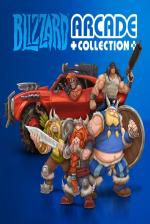 Blizzard Arcade Collection Front Cover