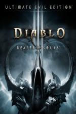 Diablo III: Ultimate Evil Edition Front Cover