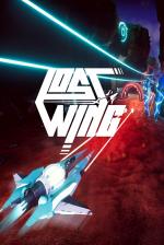 Lost Wing Front Cover