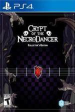 Crypt Of The NecroDancer Collector's Edition Front Cover