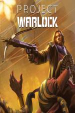 Project Warlock Front Cover