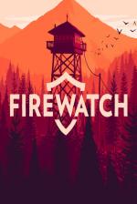 Firewatch Front Cover