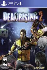 Dead Rising 2 Front Cover