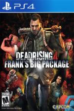 Dead Rising 4: Frank's Big Package Front Cover