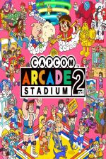Capcom Arcade 2nd Stadium Front Cover