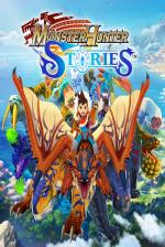 Monster Hunter Stories Front Cover