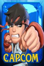 Puzzle Fighter Front Cover