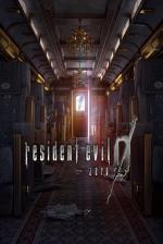 Resident Evil 0: HD Remaster Front Cover