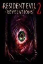 Resident Evil: Revelations 2 - Episode 1: Penal Colony Front Cover