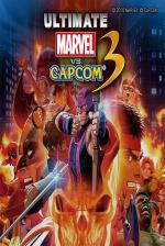 Ultimate Marvel Vs. Capcom 3 Front Cover