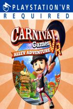 Carnival Games VR: Alley Adventure Front Cover