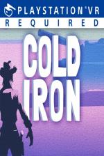 Cold Iron Front Cover