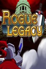 Rogue Legacy Front Cover